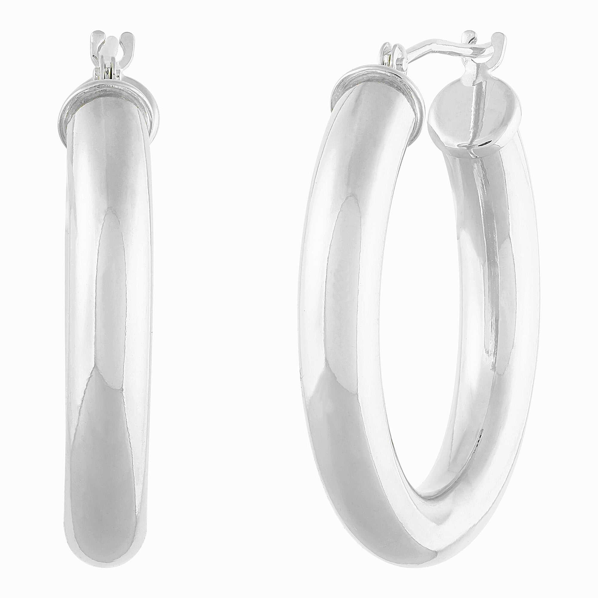 Hoop Earrings
