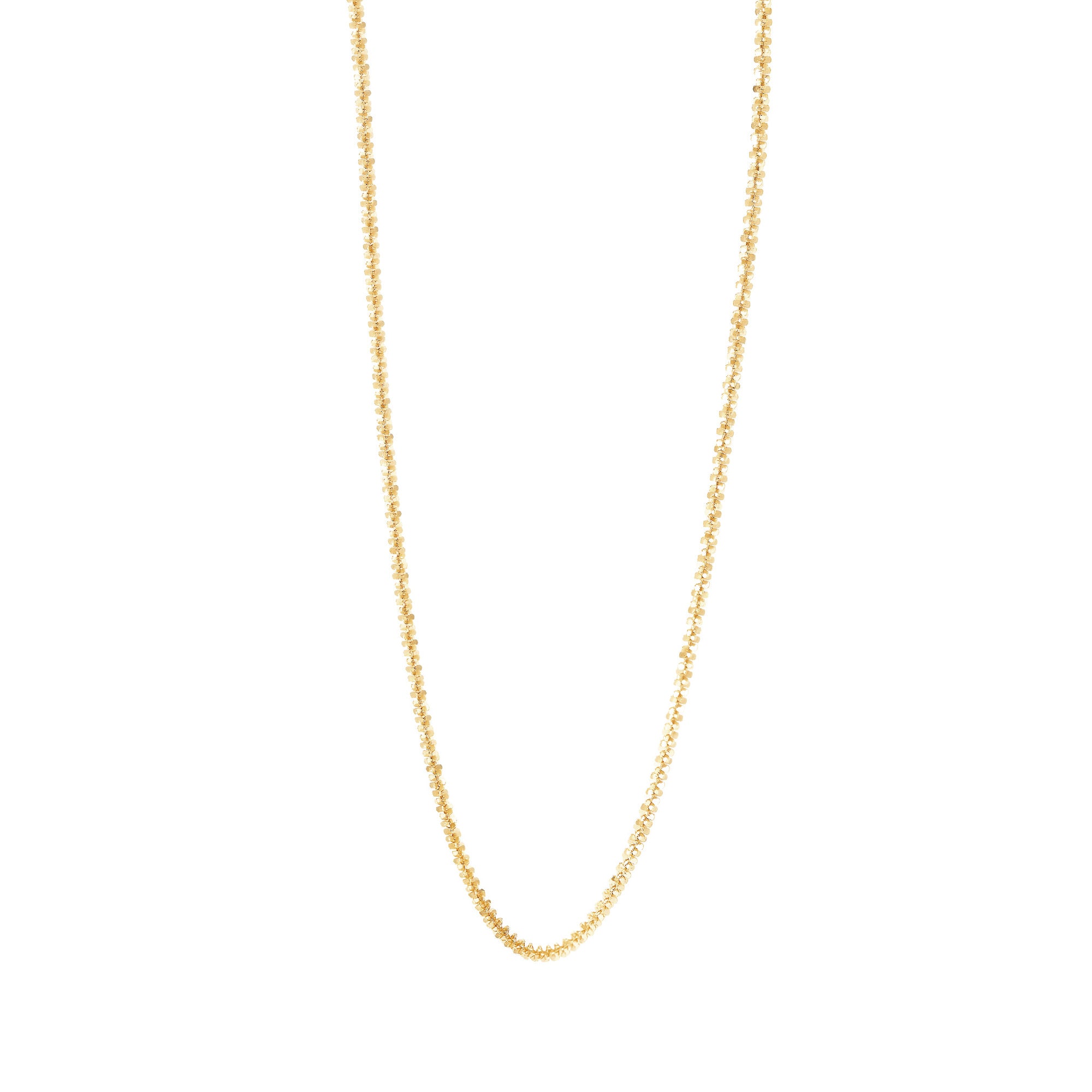 Twist Criss Cross Chain