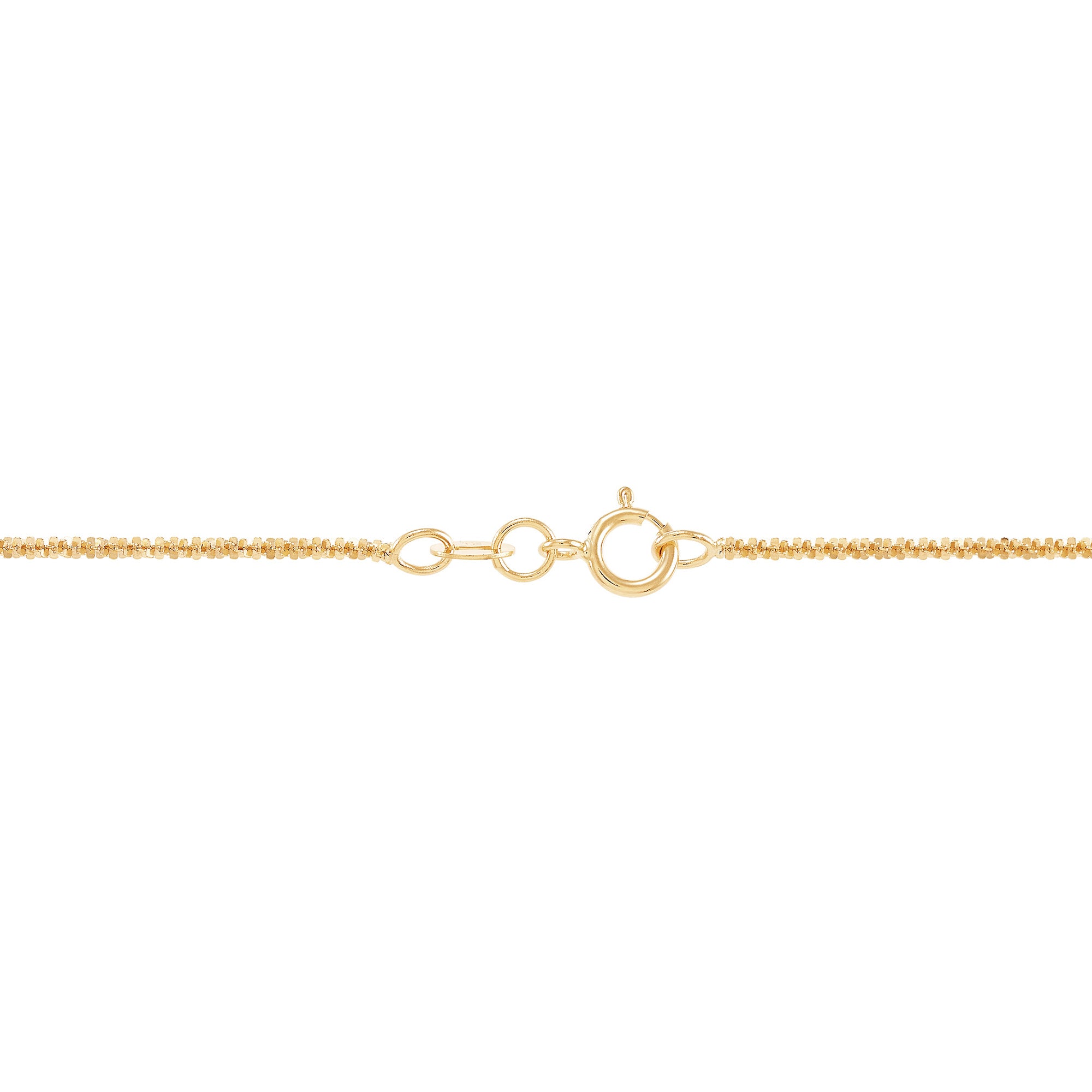 Twist Criss Cross Chain