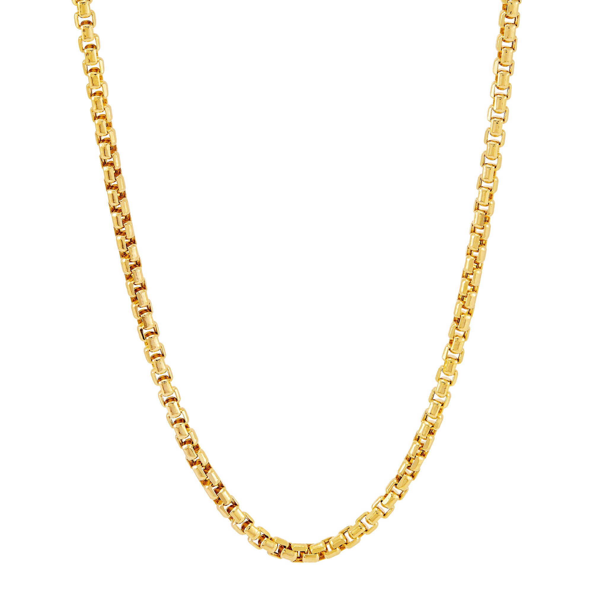 Round Box Chain