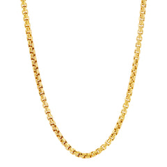 Round Box Chain