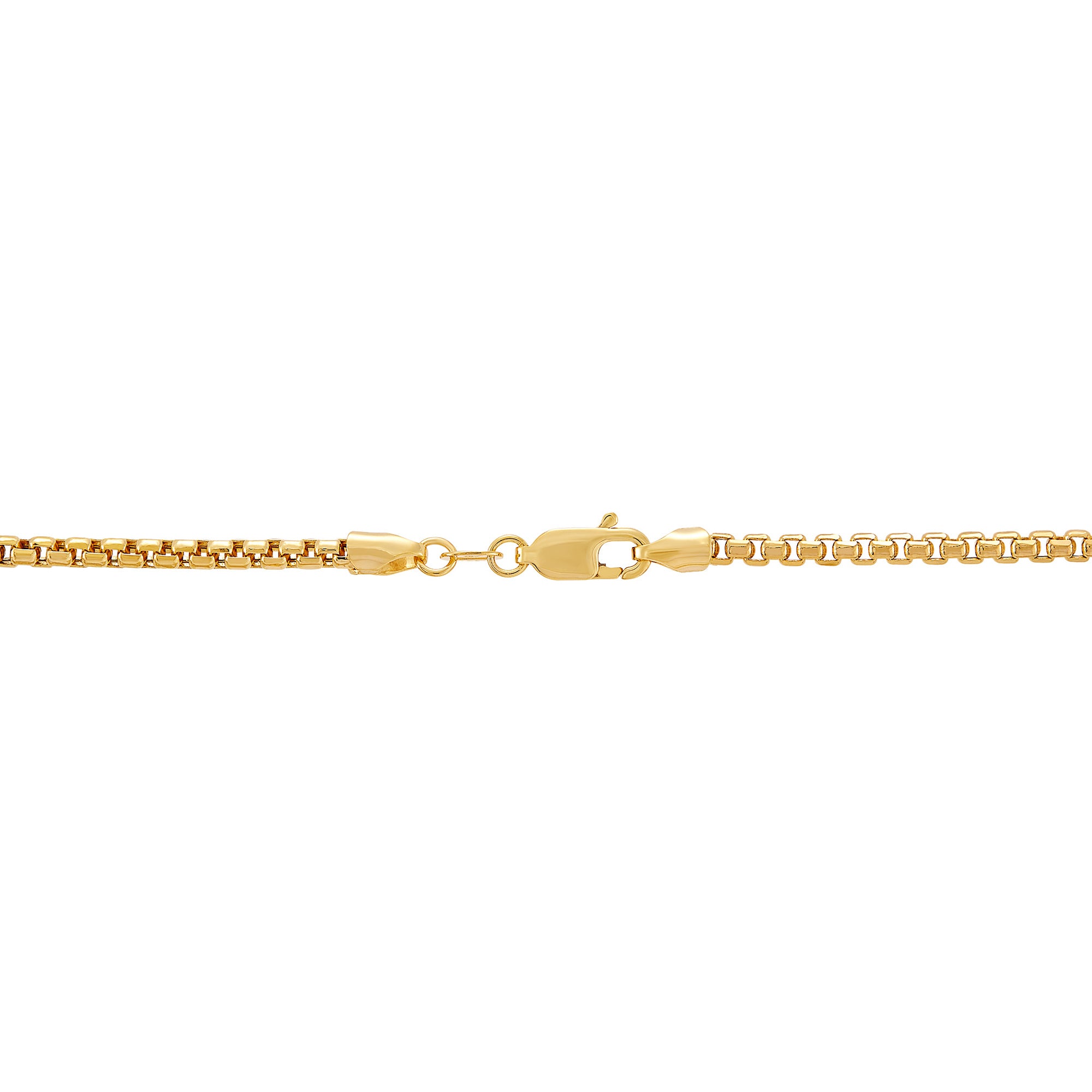 Round Box Chain