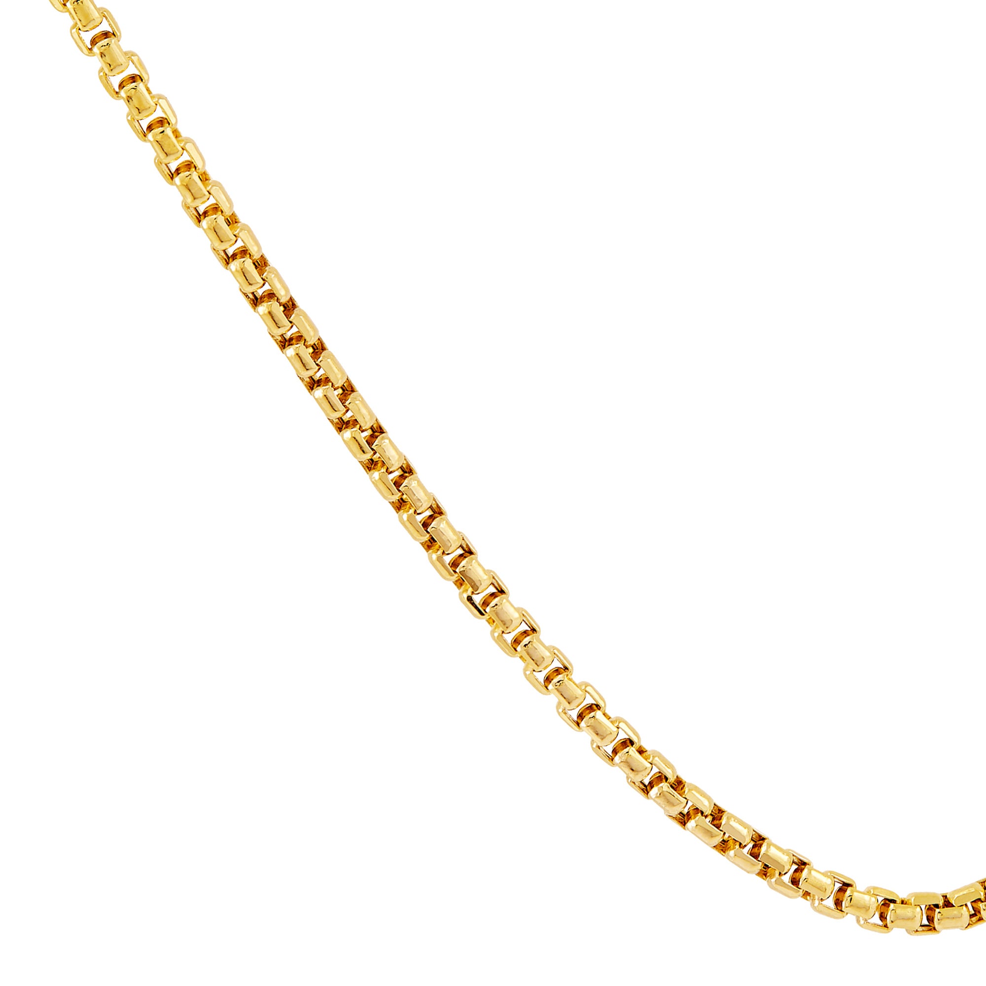 Round Box Chain