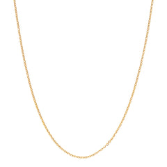 Mirror Cable Chain