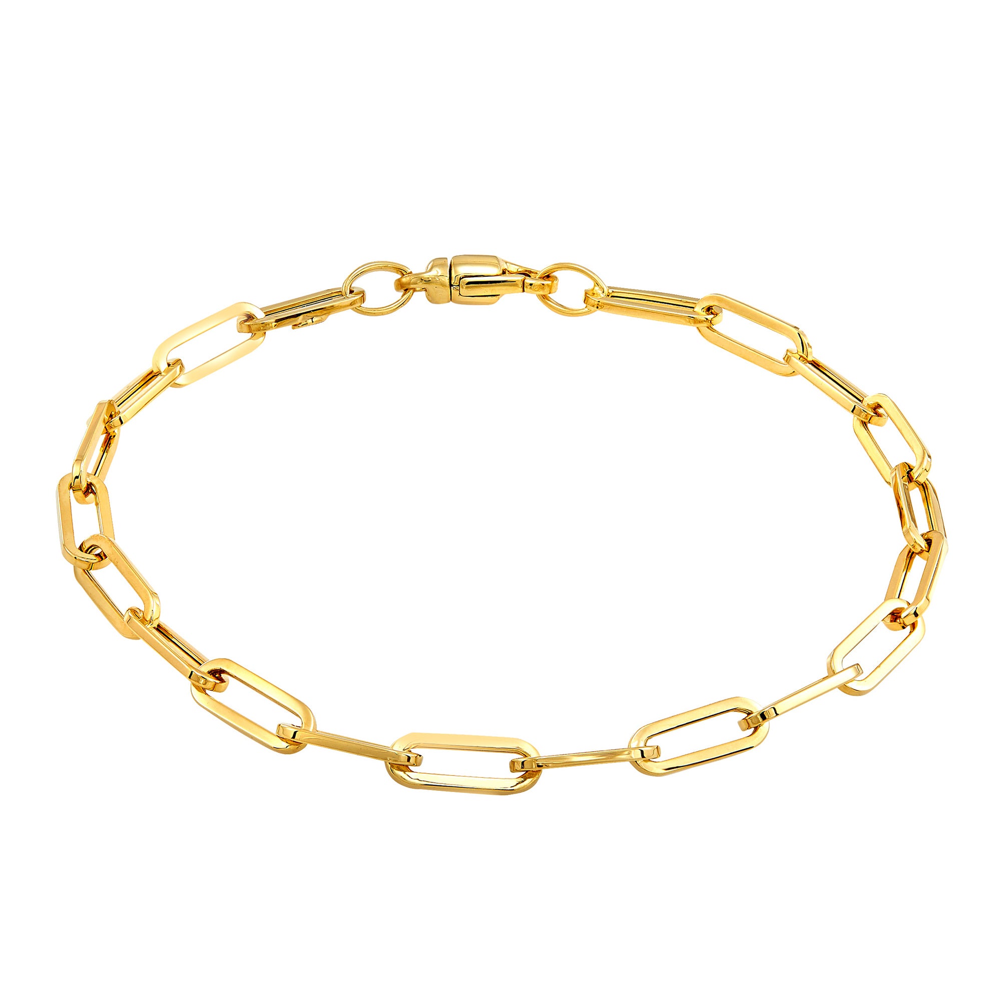 Paperclip Chain