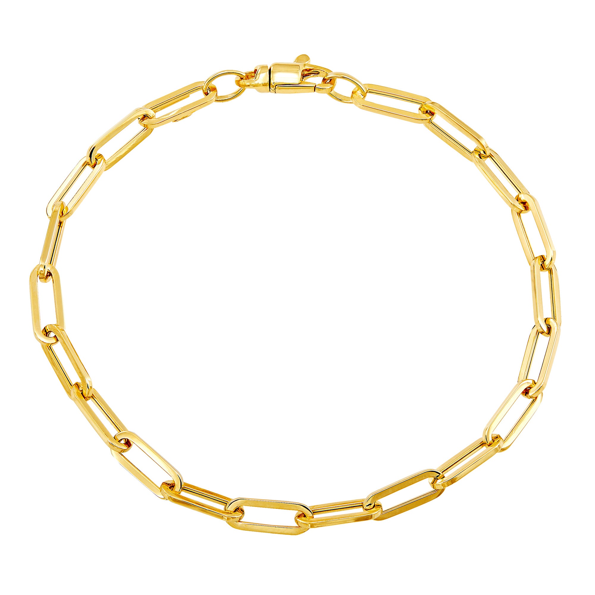 Paperclip Chain