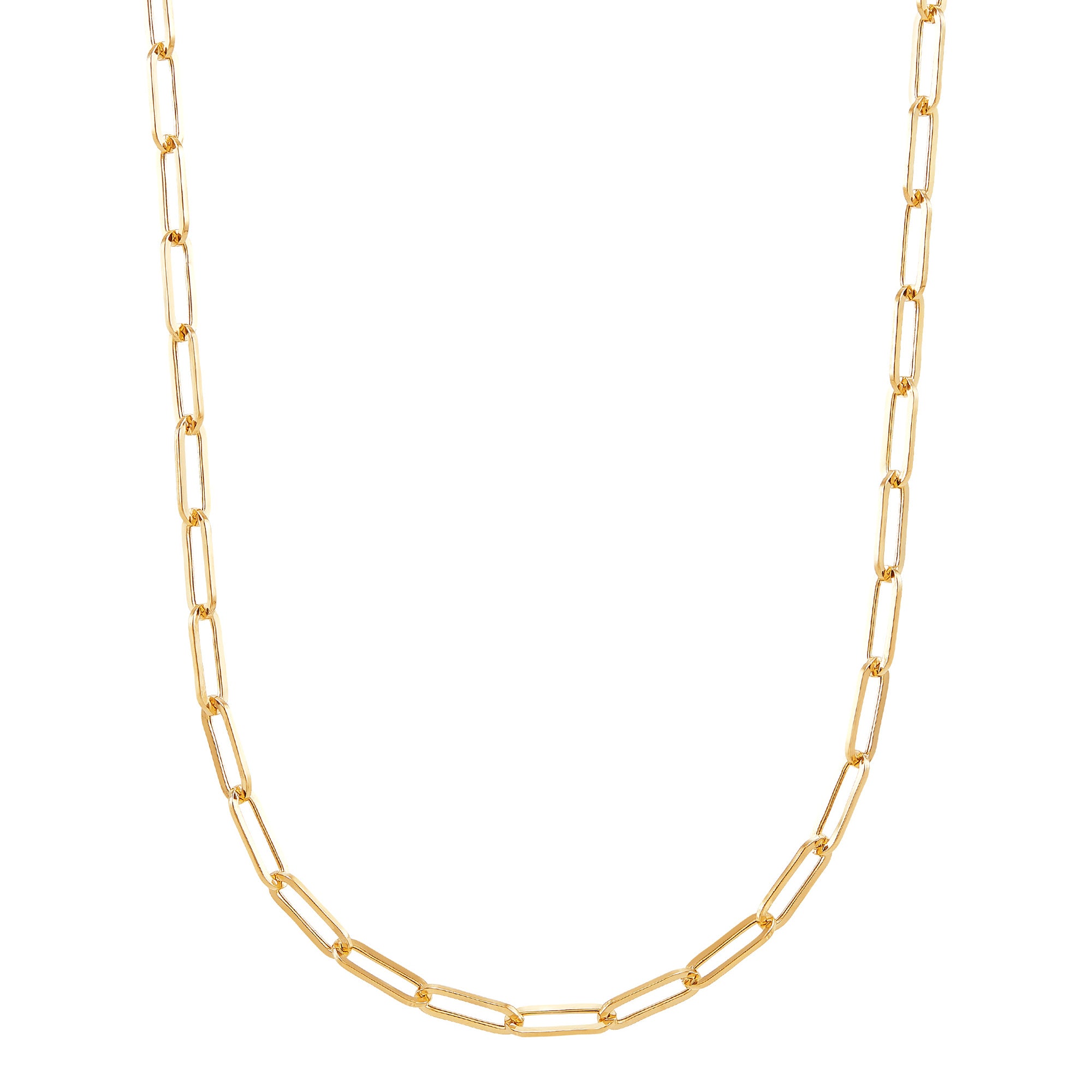 Paperclip Chain