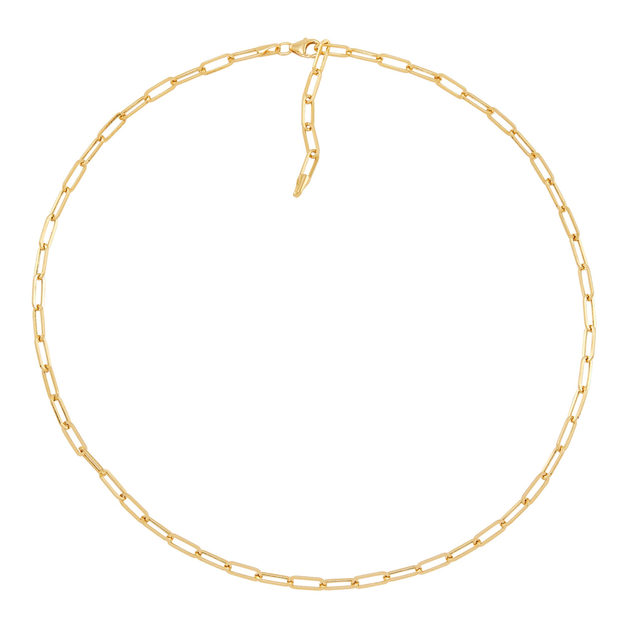 Paperclip Chain