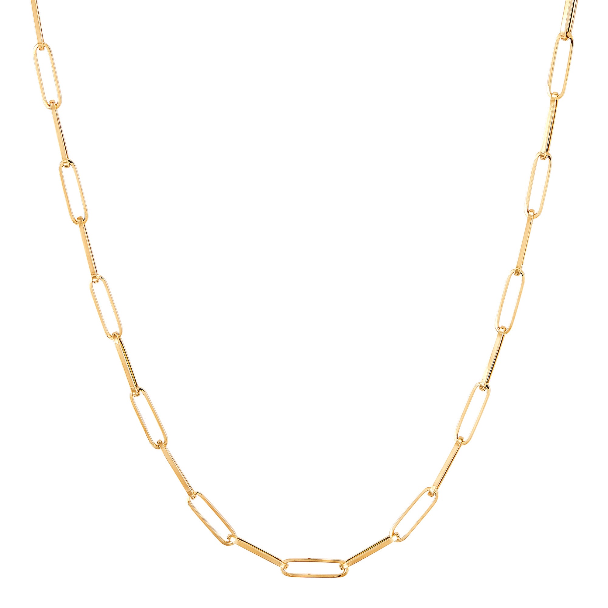 Paperclip Chain