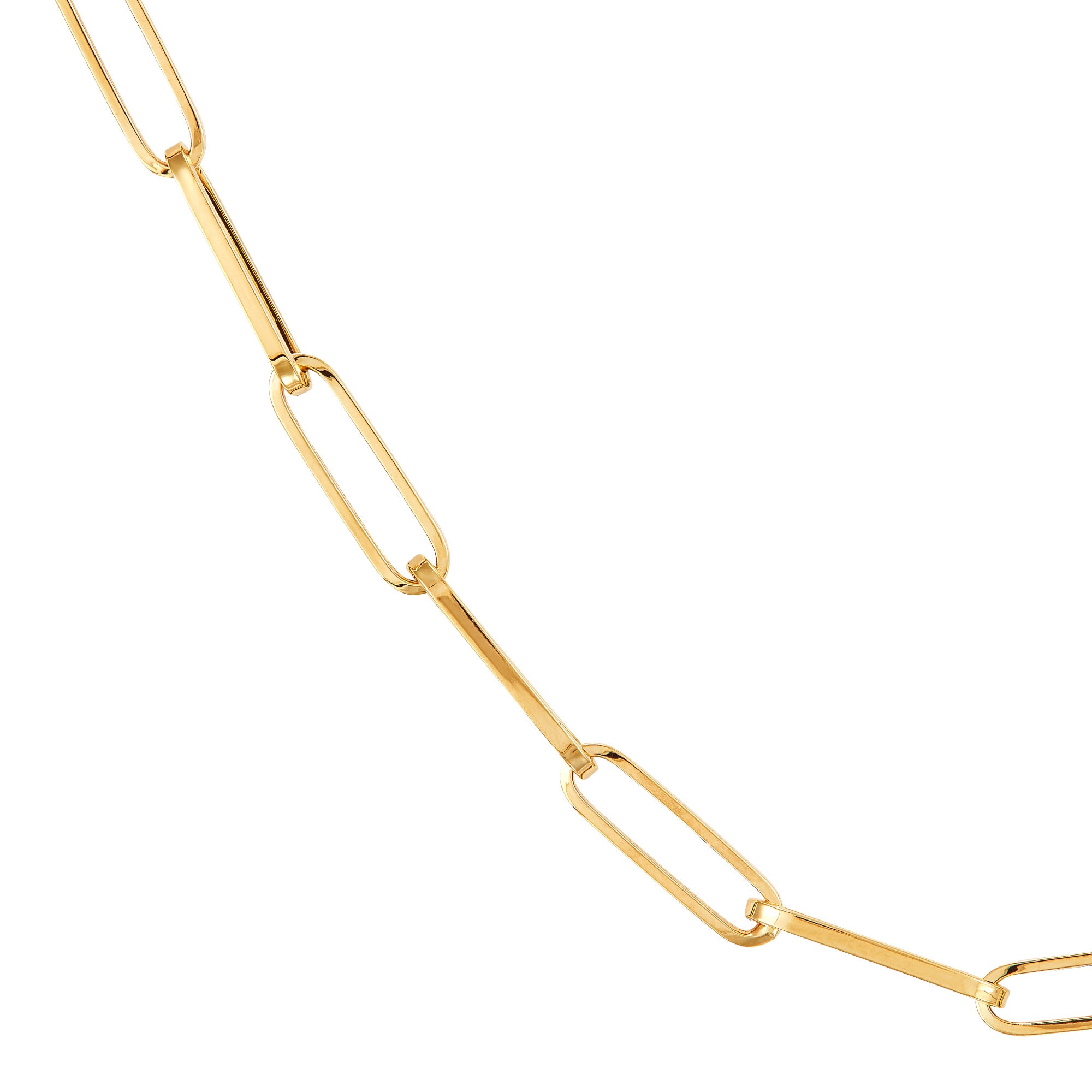 Paperclip Chain