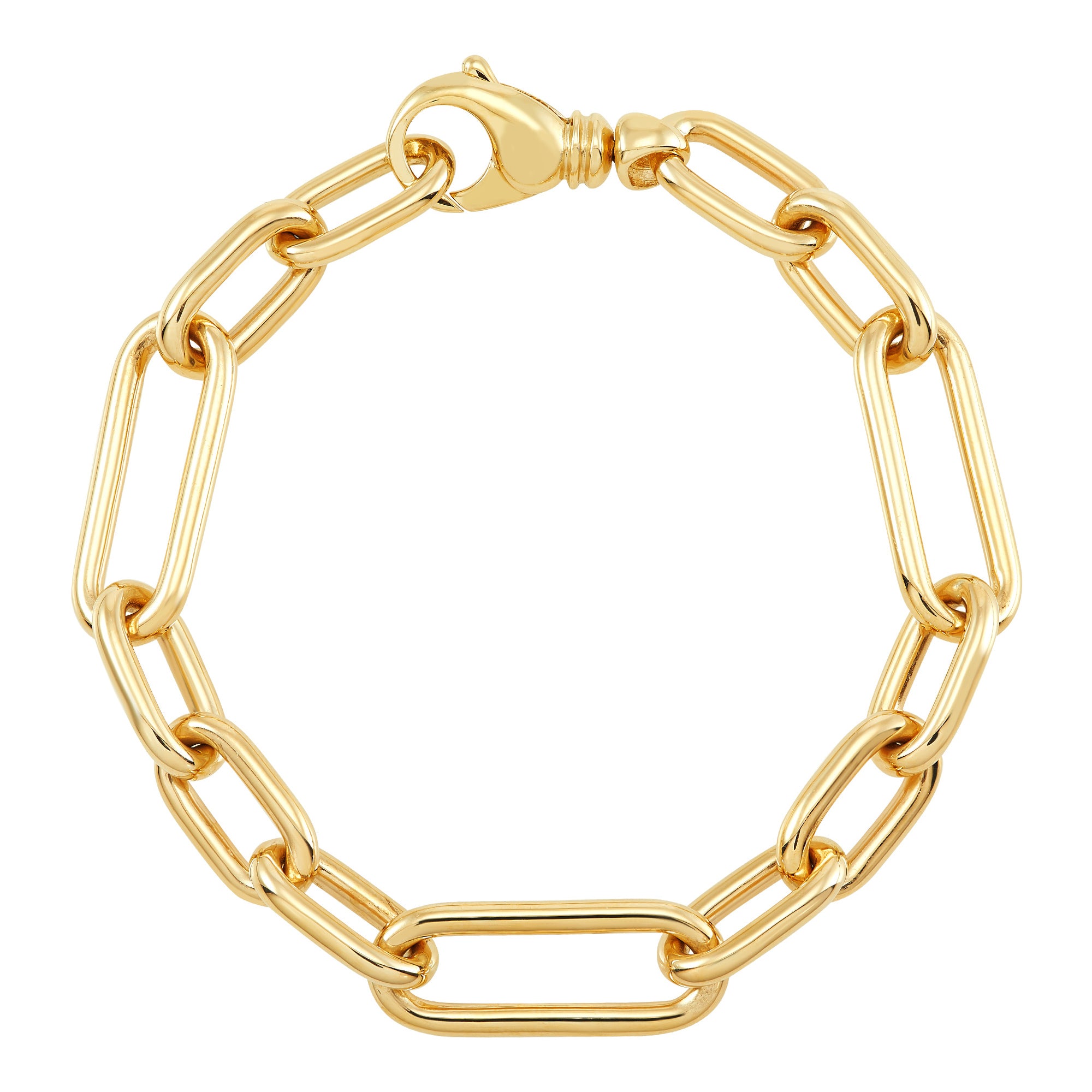 Paperclip Chain