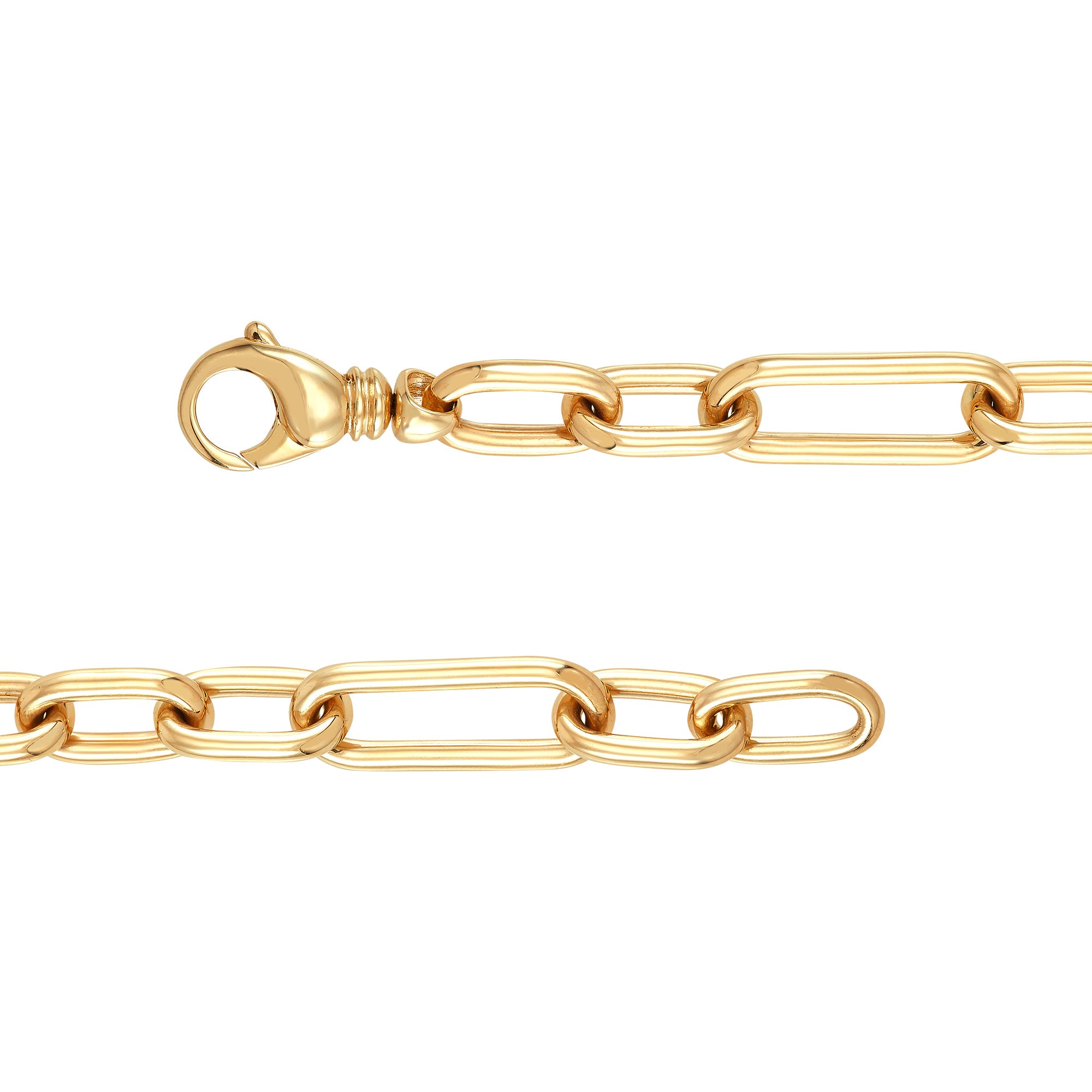 Paperclip Chain
