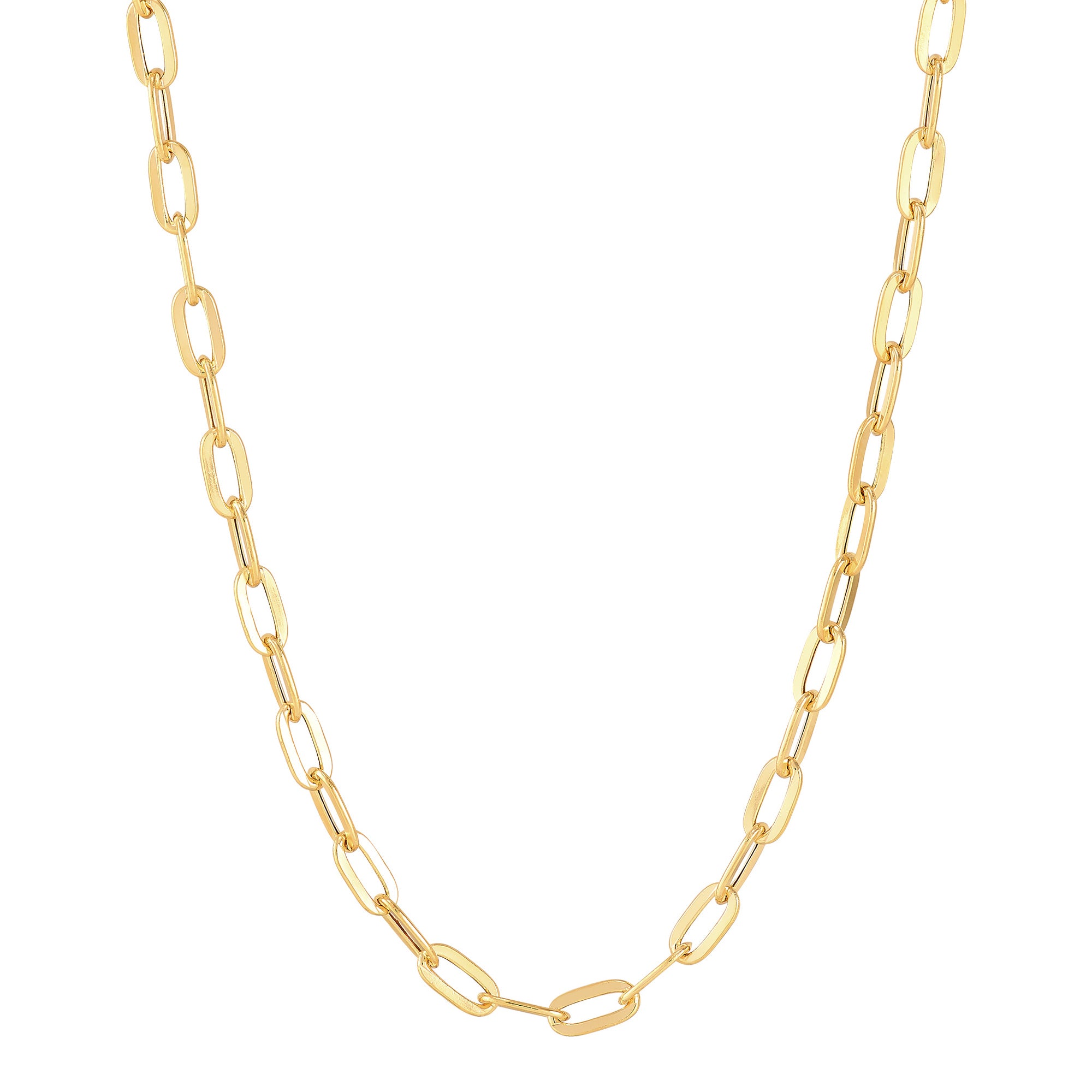Paperclip Chain