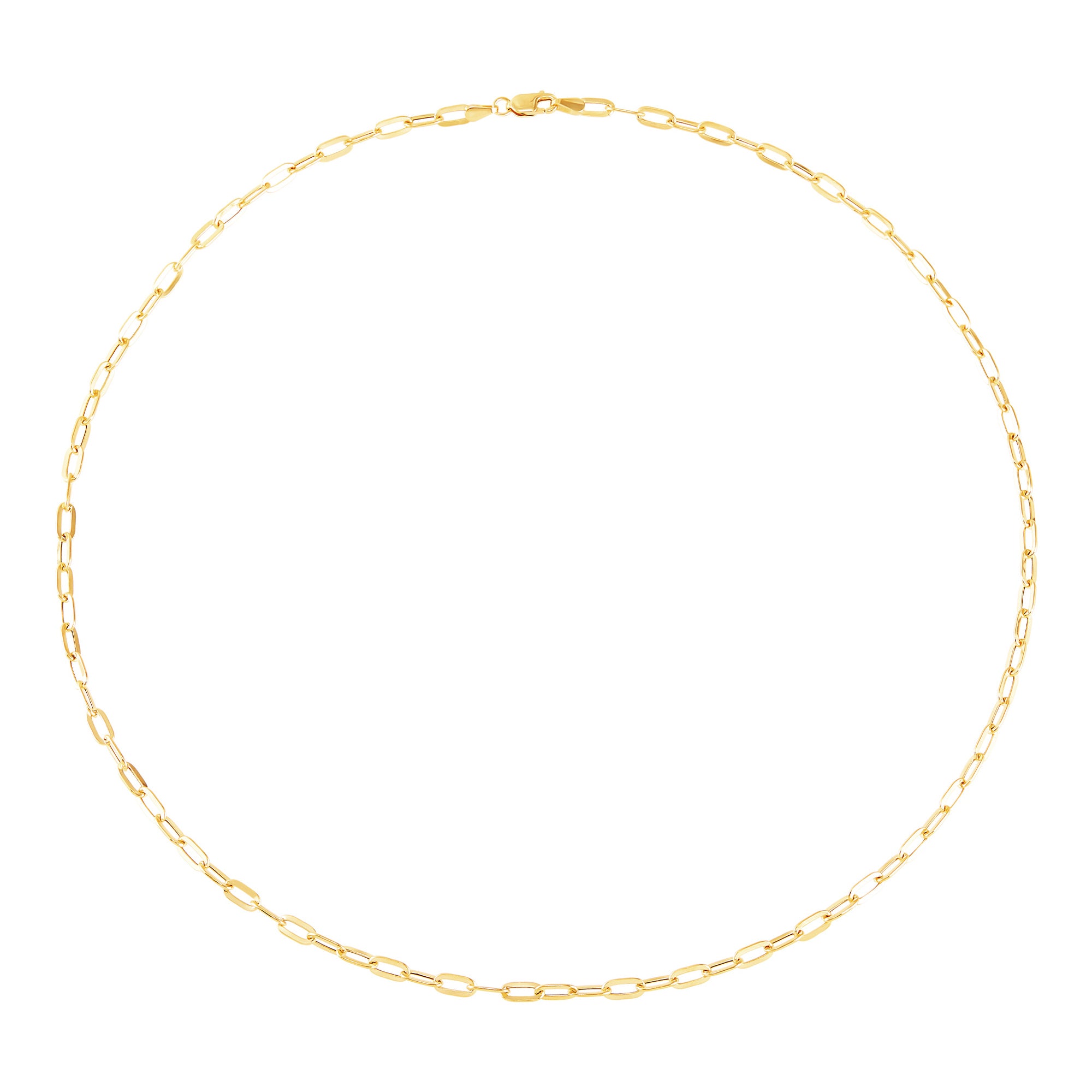 Paperclip Chain