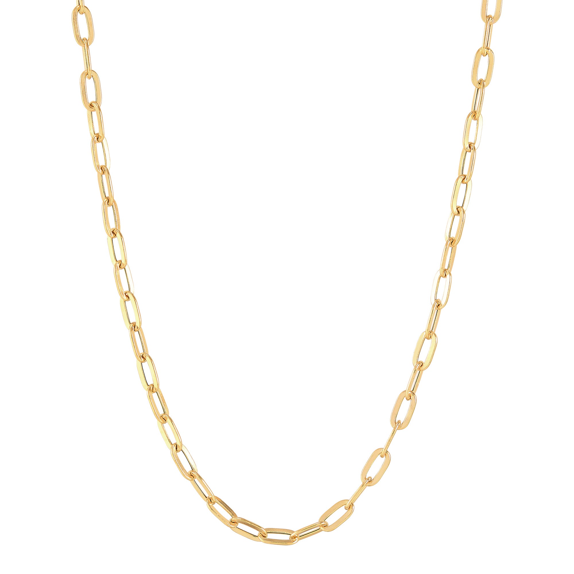 Paperclip Chain