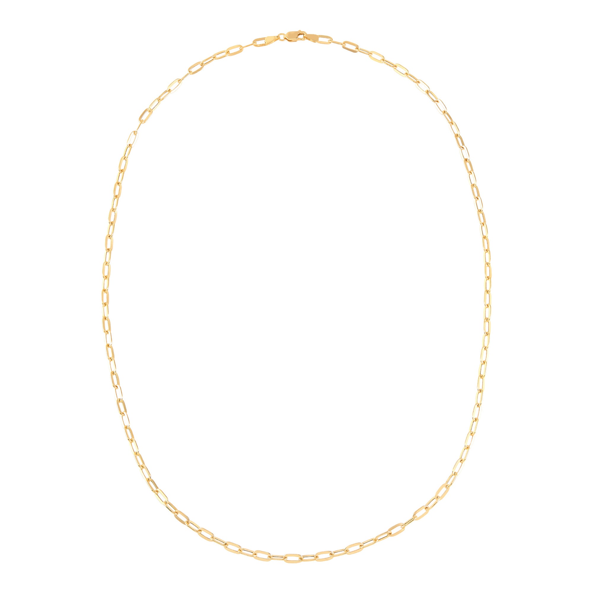 Paperclip Chain
