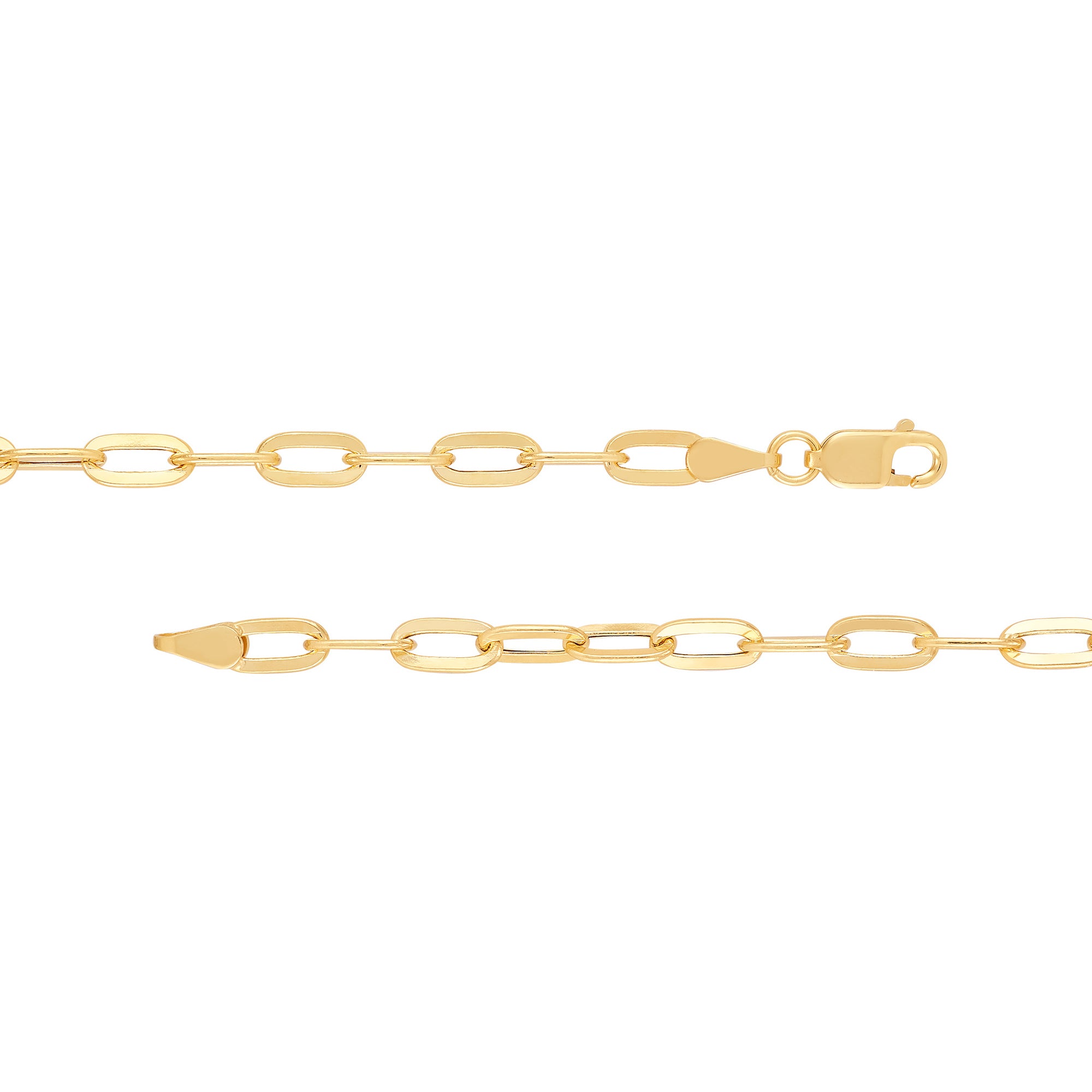 Paperclip Chain
