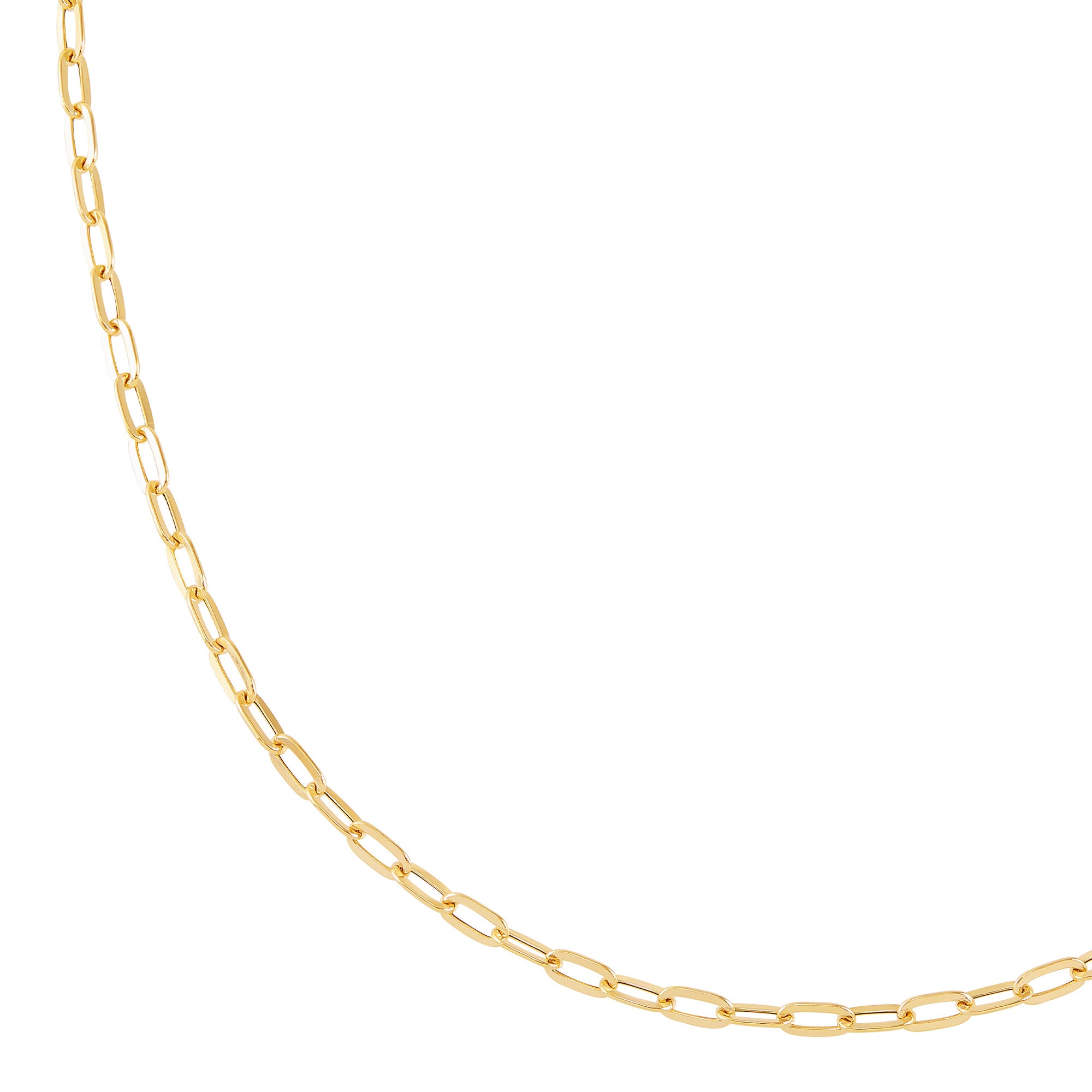 Paperclip Chain