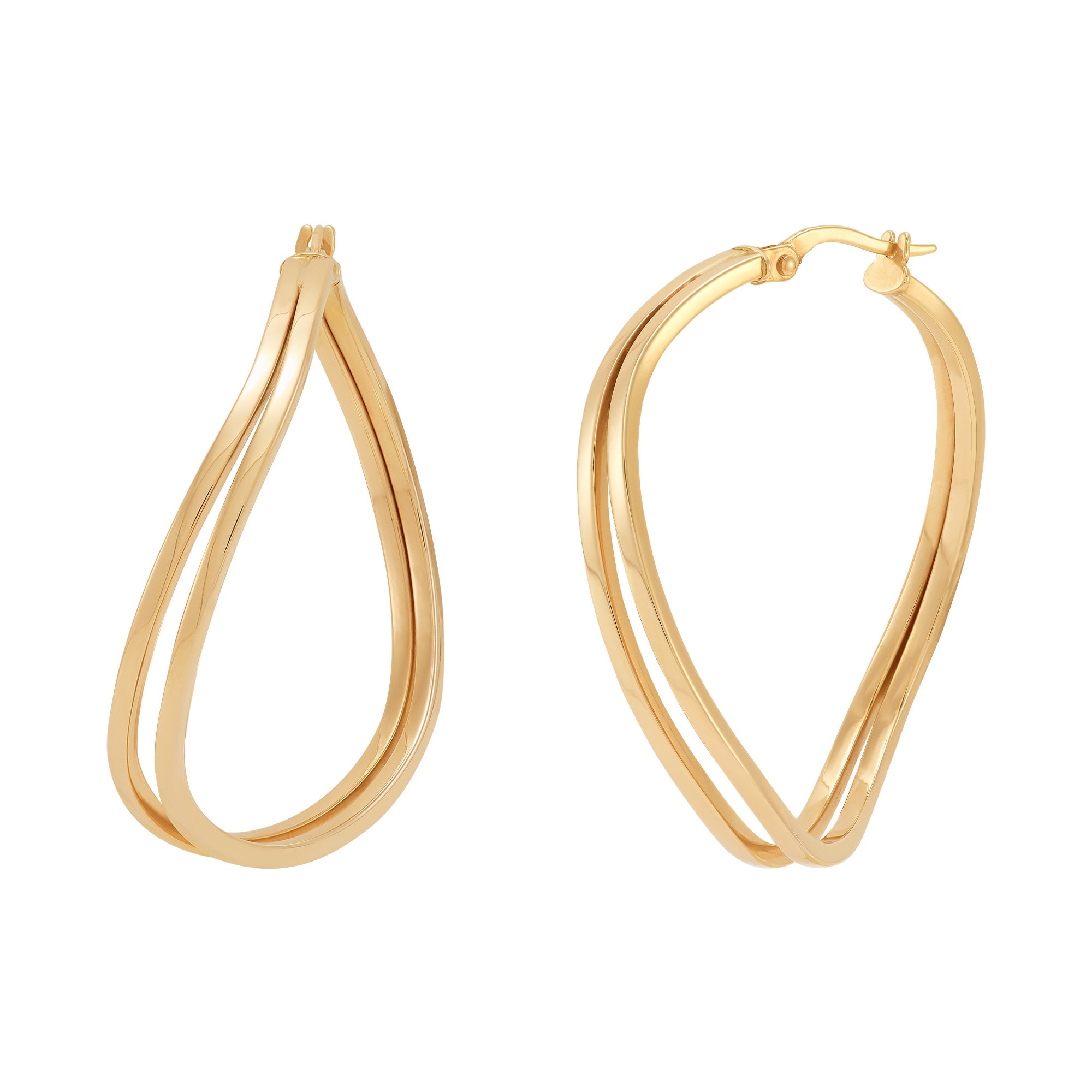 Hoop Earrings