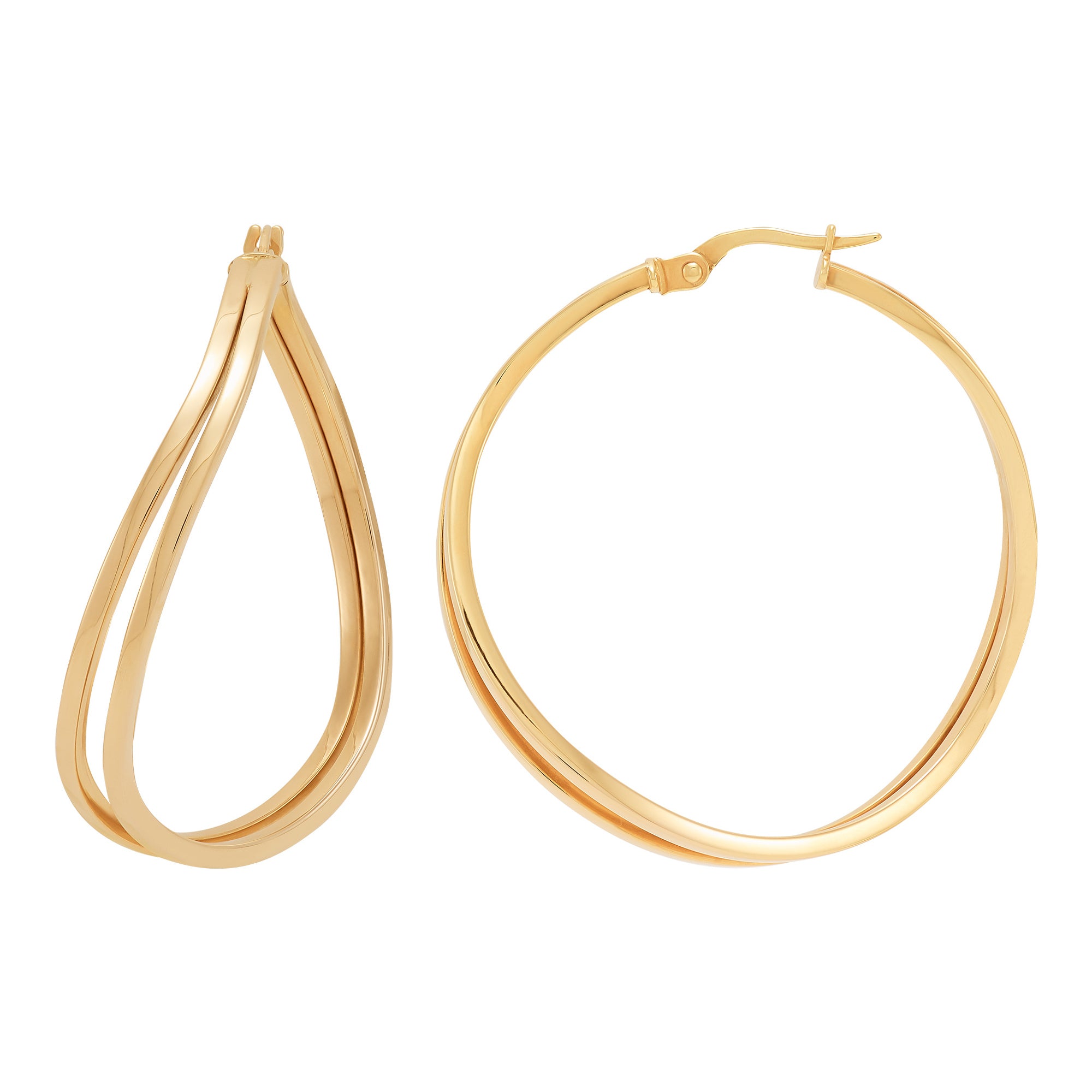 Hoop Earrings