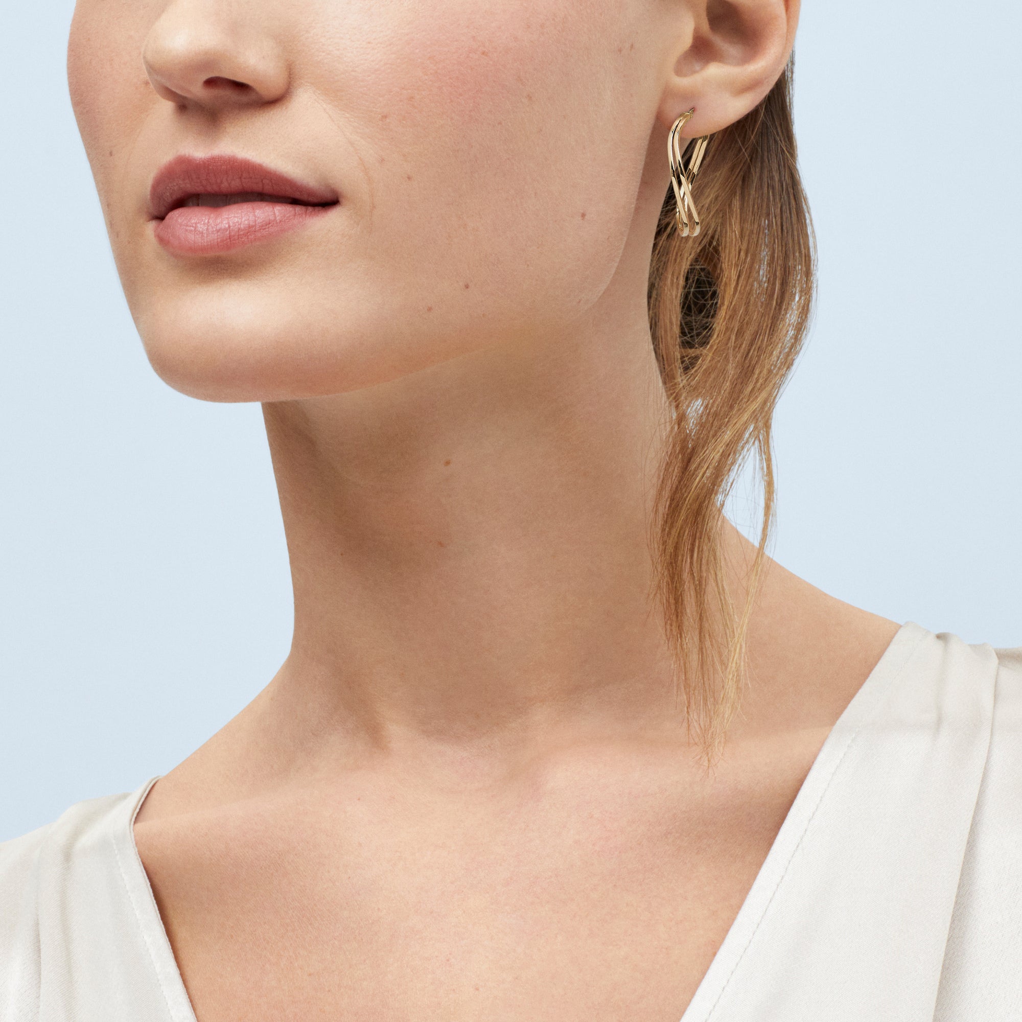 Hoop Earrings