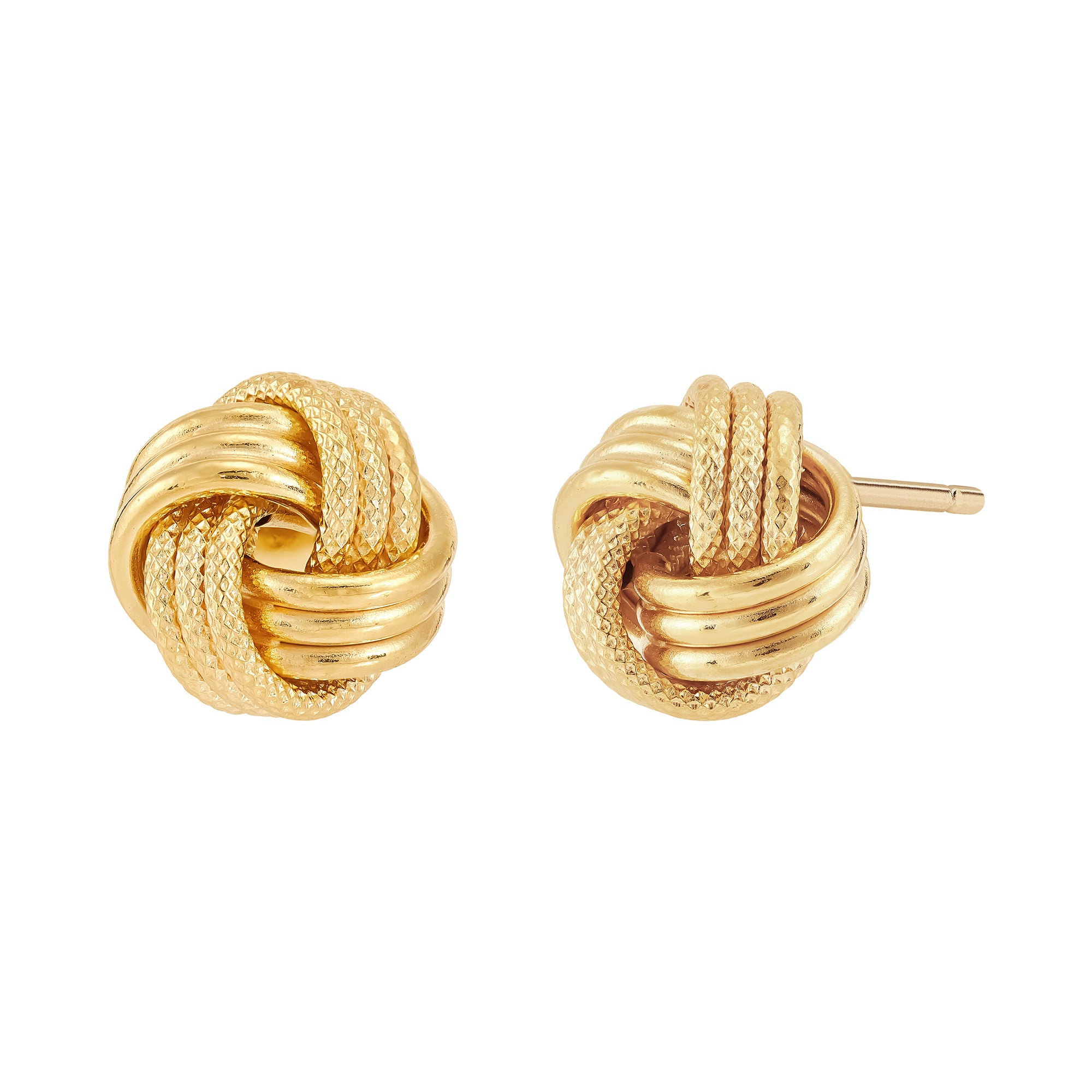 Love Knot Earrings