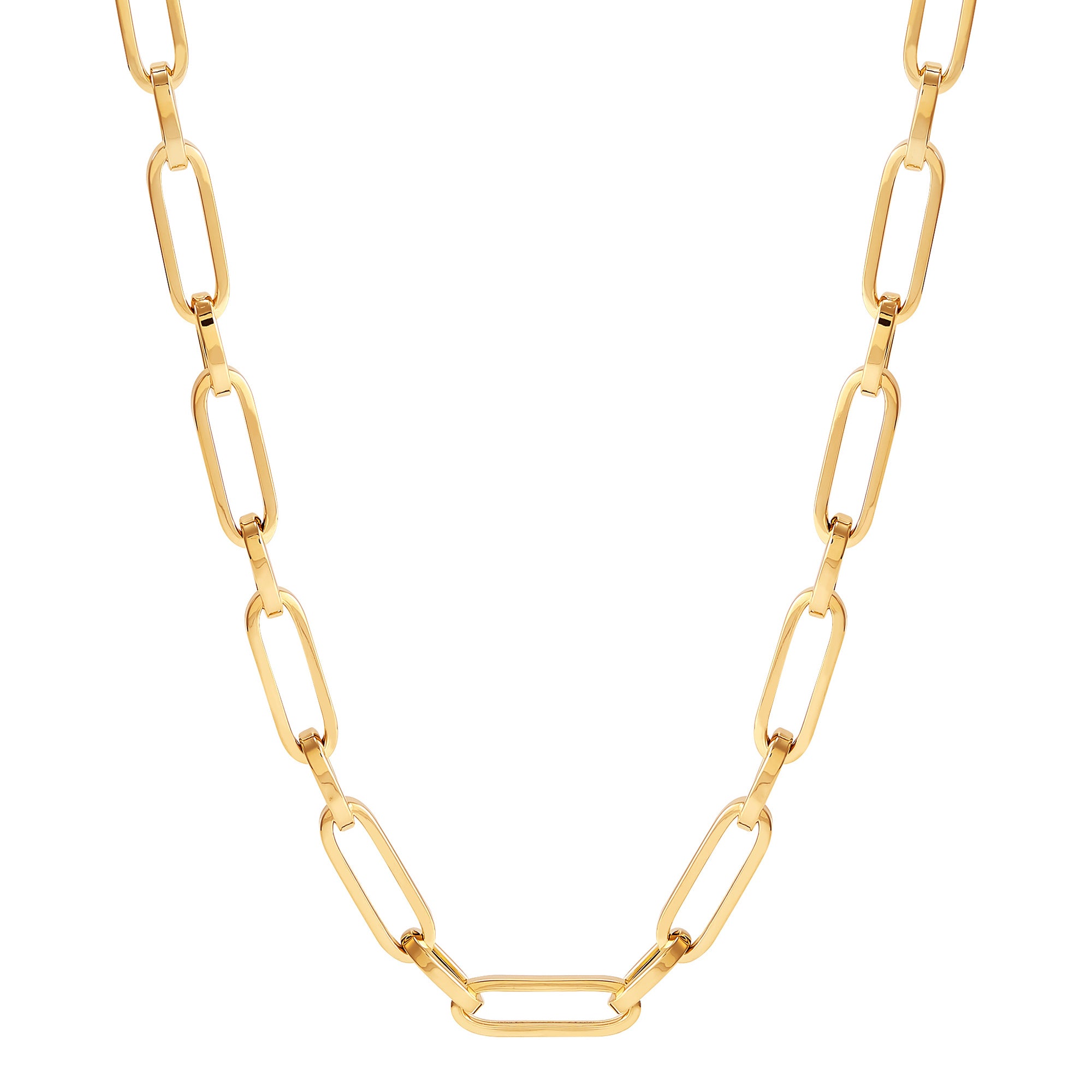 Paperclip Chain