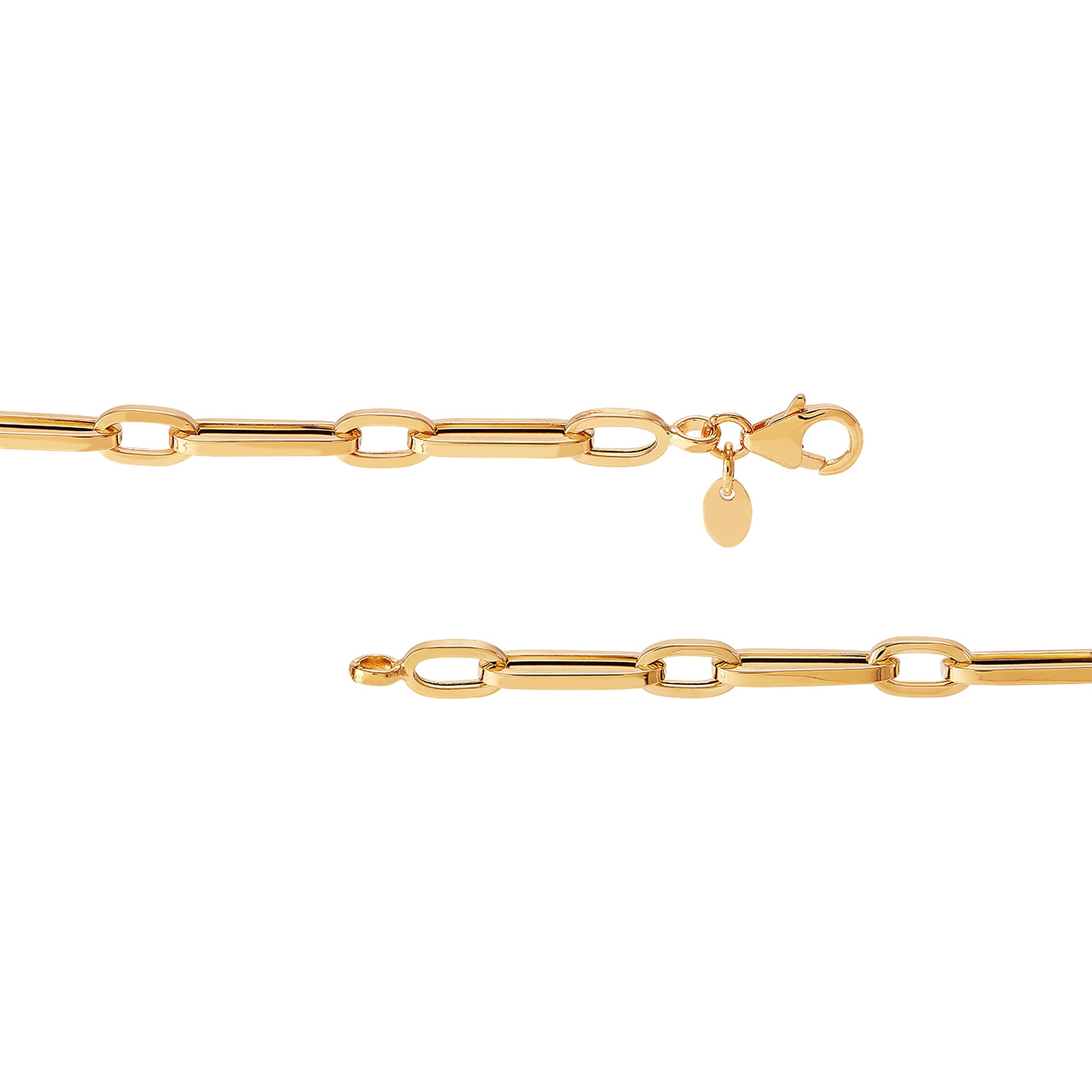Paperclip Chain