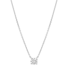 Solitaire Pendant