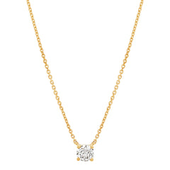 Solitaire Pendant