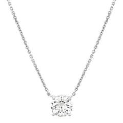 Solitaire Pendant