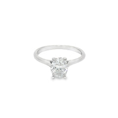 Lab Grown - 14Kw 1.03Ct E Vs1 Oval Solitaire
Igi Cert Lg597374221