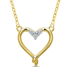 10KYG HEART PEND D=.05