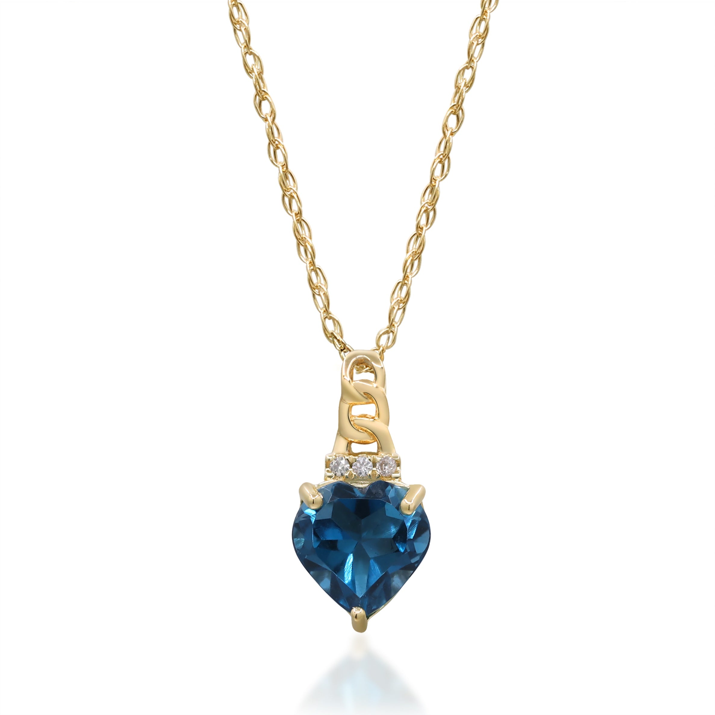 10KY LONDON BL TOPAZ PEND