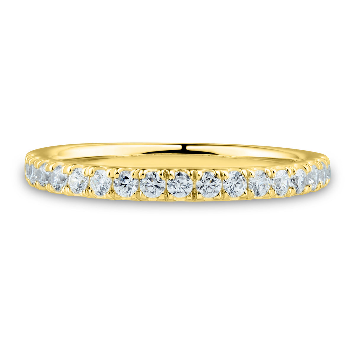 14 KY LG DIA. RING 3/4CTTW