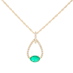 10KY EMERALD PEND