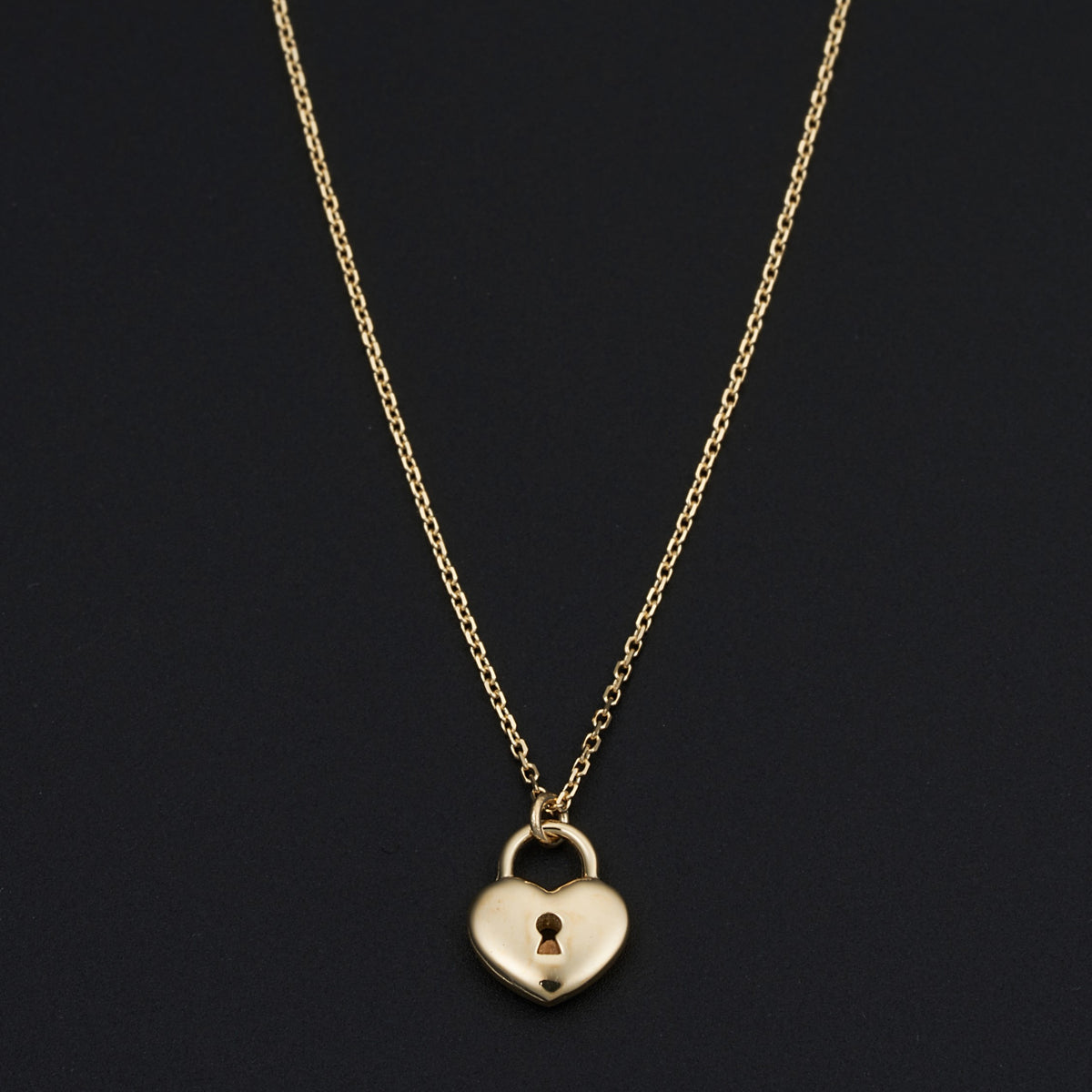 10kyg heart lock pend