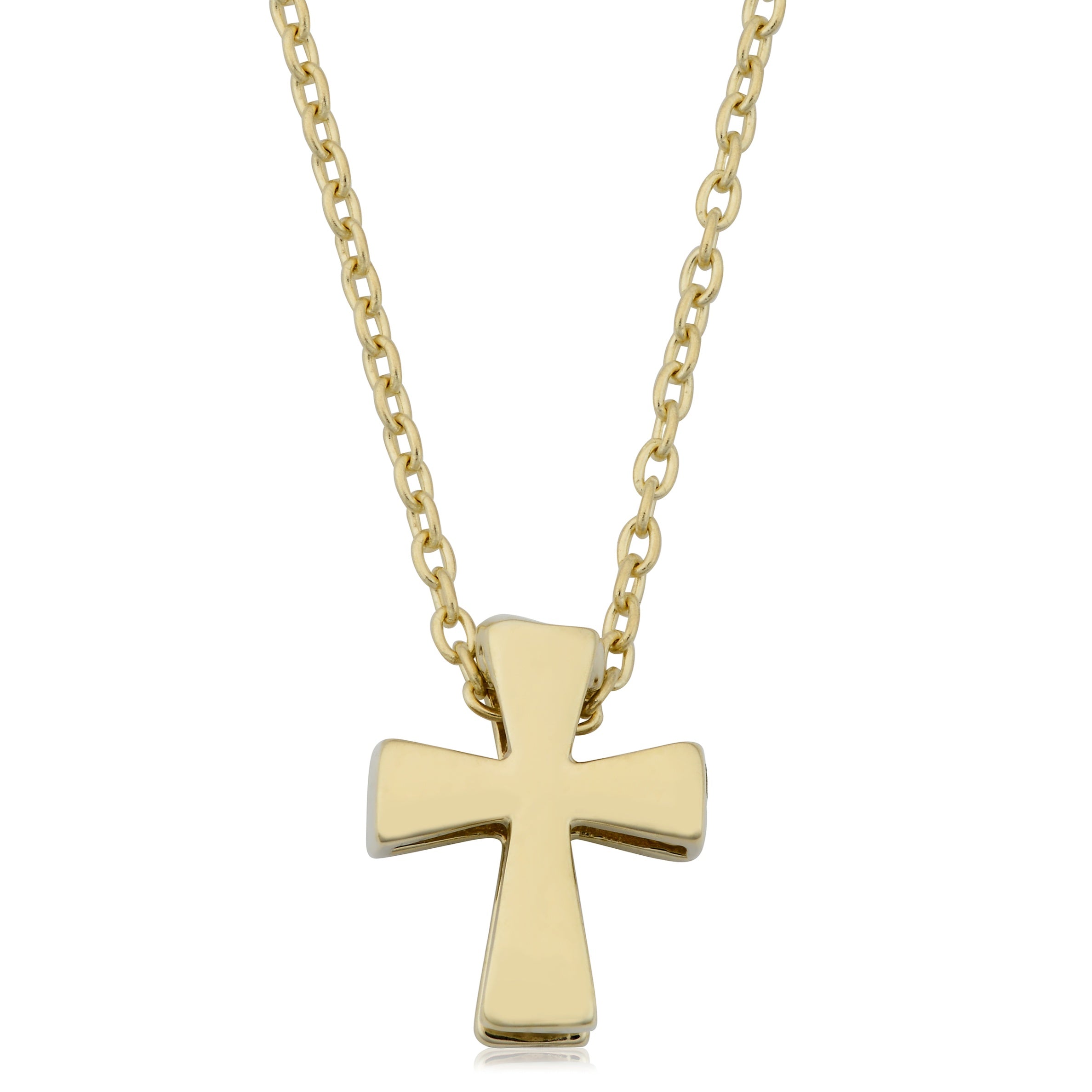10KYG CROSS PEND