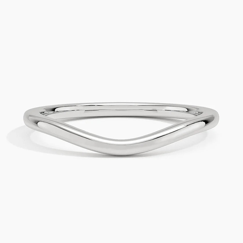 14KW RG WEDDING BAND