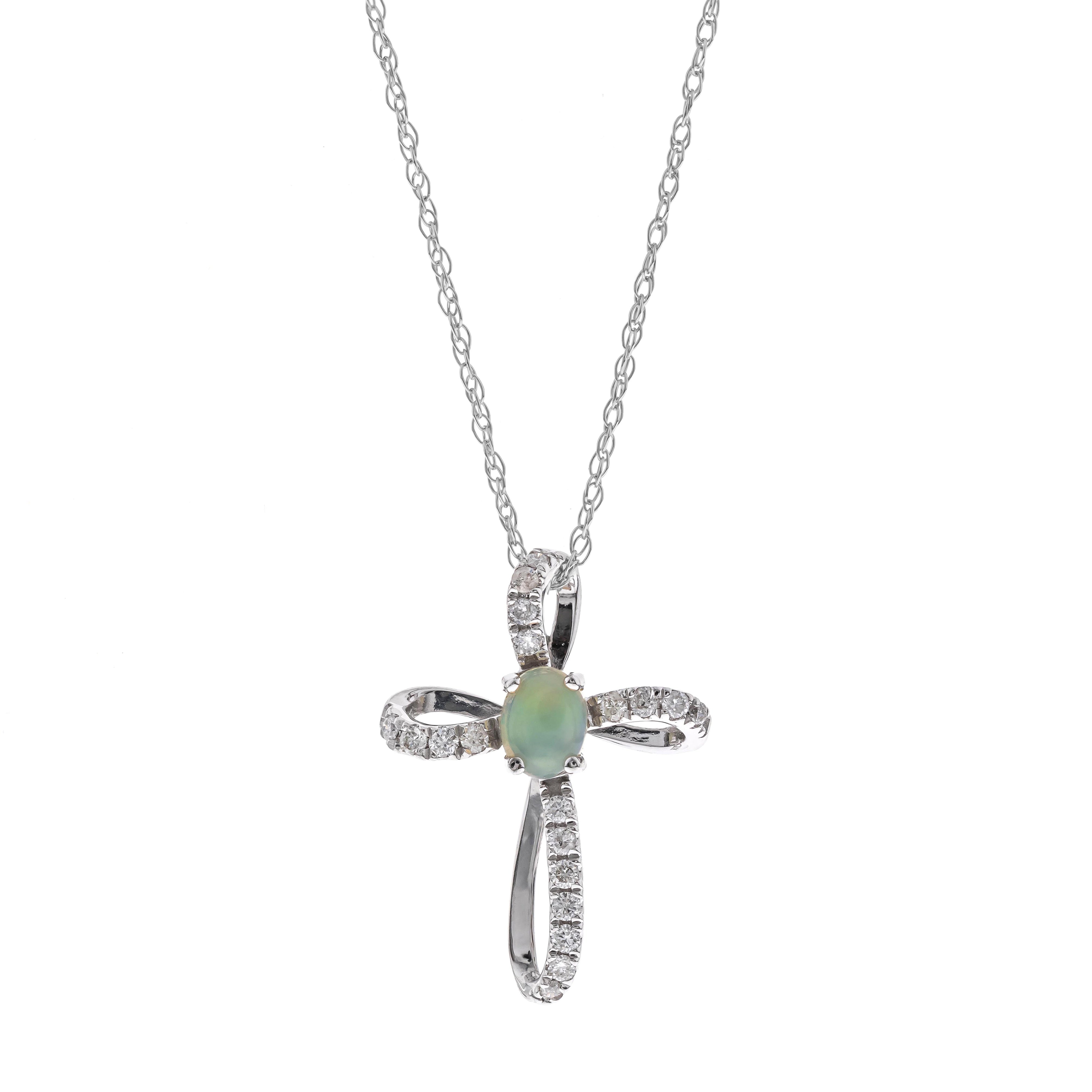 10KW ETHIOPIAN OPAL PEND
