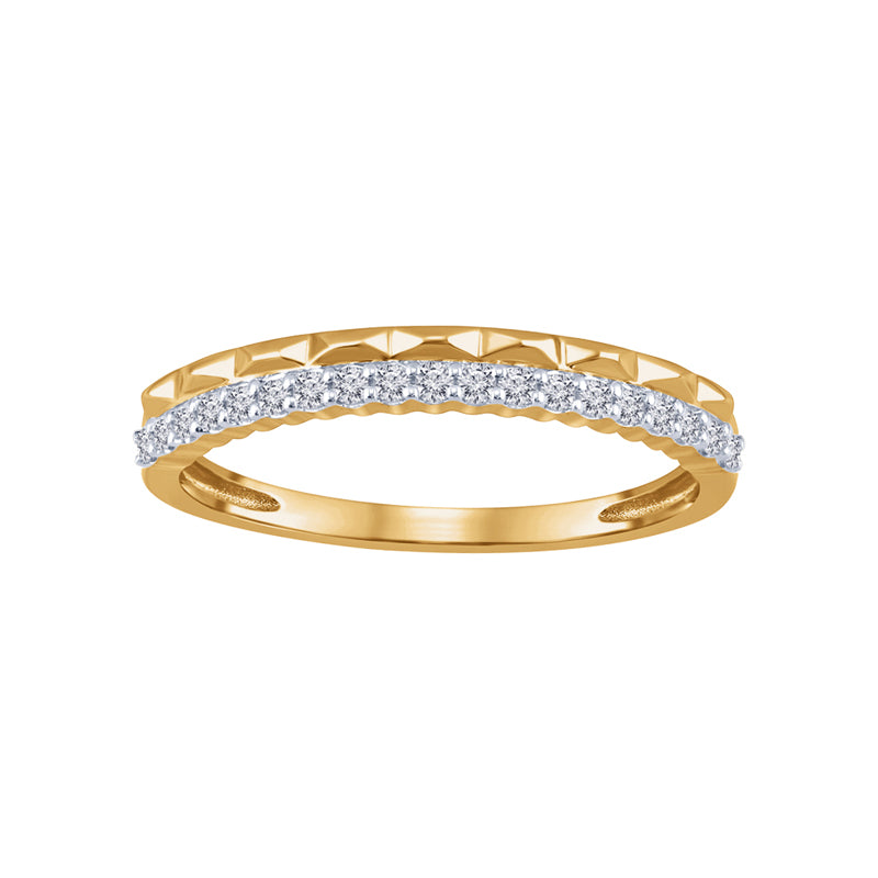 Vermil Lab Diamond Band