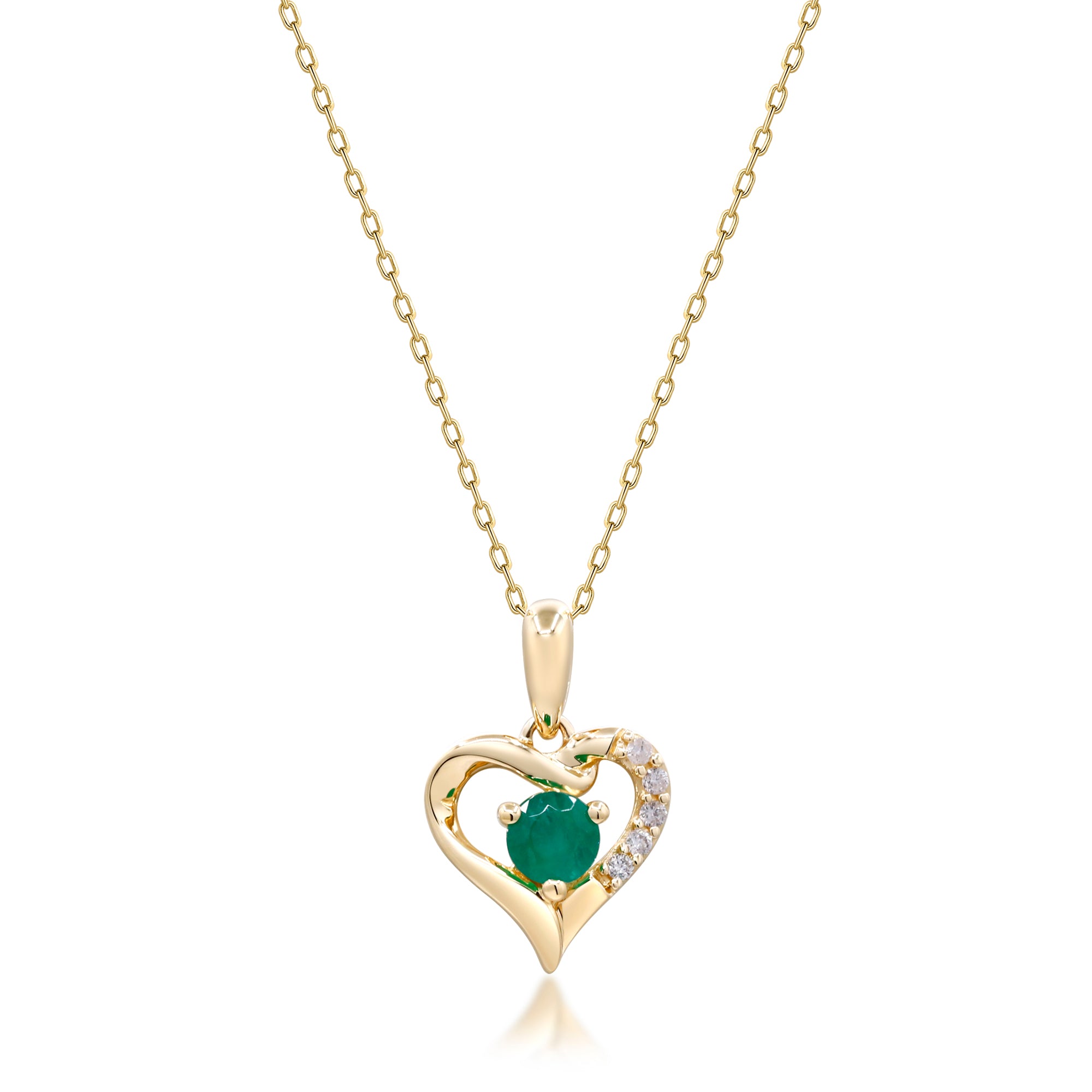 10KY EMERALD PEND