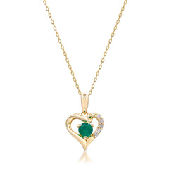10KY EMERALD PEND