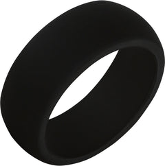 Silicone Wedding Bands - Various Sizes and Colors