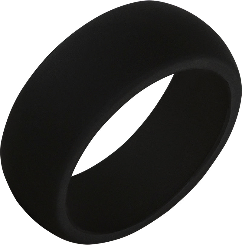 Silicone Wedding Bands - Various Sizes and Colors