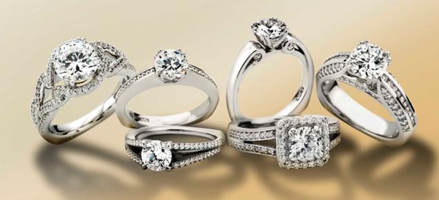 A Jaffe Designer | AmidonJewelers - The Engagement Ring Store