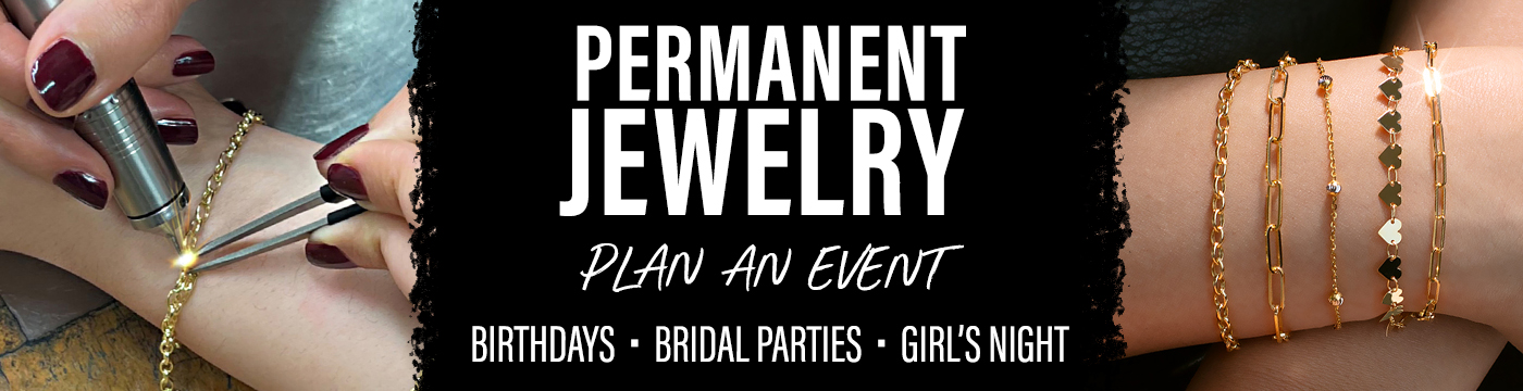 Permanent Jewelry by Amidon Jewelers