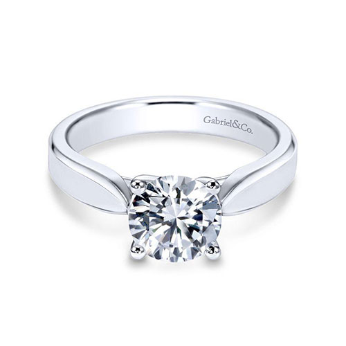 Solitaire Ring