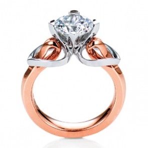 MaeVona 18Kr Eriskay Engagement Ring Amidon  MaeVona 18Kr Eriskay Engagement Ring Amidon
