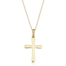 Gold Pendants & Necklaces